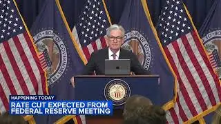 Fed to set interest rates as Trump seeks shakeup of top officials