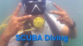 Diving Deep in Goa: My First SCUBA Experience