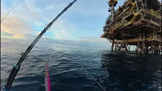 Offshore Rig Fishing: The Ultimate Experience