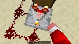 Minecraft redstone tutorial for java with fireanimal.