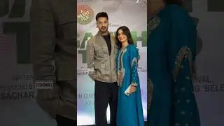 💫 Ankita Lokhande with Husband Vicky Jain Spotted Today at Movie Screening Event 😍 #ankitalokhande