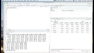 R tip: Quick Interactive Tables