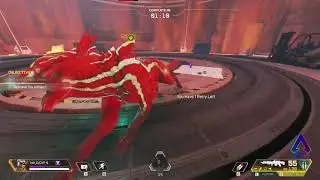 Loba's The Broken Ghost Quest! Solo - The Pit Season 5 Gameplay! Apex Legends Part-5