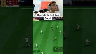 Openda Is Just too Good! #fc26 #fc26gameplay #eafc #fut #eafc26 #fc26ultimateteam #openda #shorts