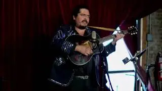 Feral Foster at the Online Washington Square Park Folk Fest 2020