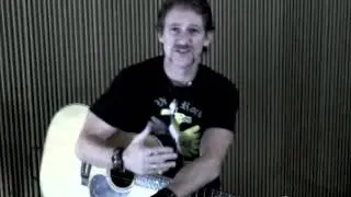 Brad Davis The Shredder and his Takamine 360