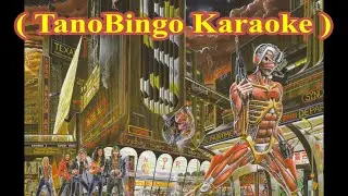 Iron Maiden - Caught Somewhere In Time ( TanoBingo Karaoke )