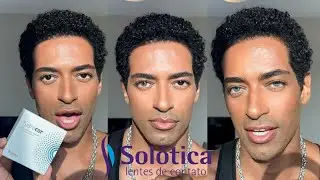 Solotica Hidrocor, Natural Colors, Solflex Natural Colors and Aquarela daily review and wear test