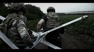 Quantum Systems und Stark zeigen Einblick in ukrainische Hunter-Killer-F&auml;higkeiten