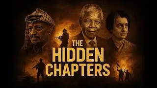 The Hidden Chapters | Official Trailer | Every Chapter Has a Dark Side
