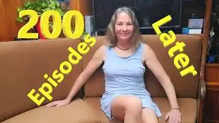 200 Episodes Later...Still Leaking (But Dancing) Ep200
