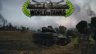 World of Tanks - AMX 30 1er prototype - 7.2k Damage - 8 Kills [HD]