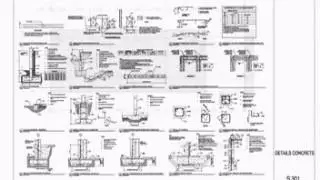Structural Drafting Outsourcing Works , Structural USA Outsourcing Drawings