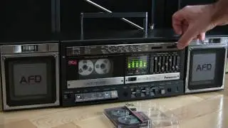 Panasonic RX C 53L