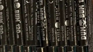 Dum bum 120db test🧨💥