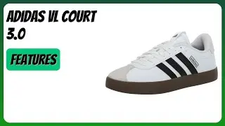 REVIEW (2025): adidas VL Court 3.0. Features