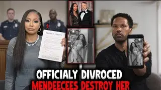 Tamar Braxton DIVORCED Confirmed After AFFAIR With Mendeecees Harris — HIV Reports DESTROY Marriage