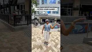 Tom&rsquo;s Watch Bar - Free Parking & Shuttle to Astros Games! #houston #thingstodoinhouston