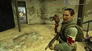 2_[RU] Half Life 2 VR coop | CООБРАЖАЕМ НА ТРОИХ!