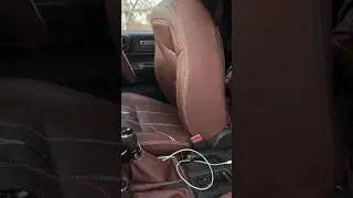 Mahindra Thar seat cover with roof interior install |#arman_car #seatcover #interior #shorts