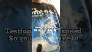 Testing high quality Godspeed T-shirt from Ninjahype, better than dhgate or acbuy #ninjahype #dhgate