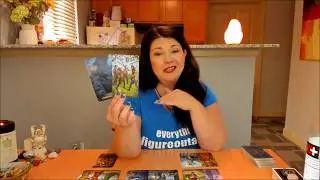 Scorpio, Balancing Act. August 2019 Tarot and Astrology Reading