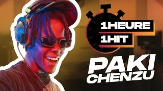 PAKI CHENZU - 1 HIT EN 1 HEURE  {son officiel - clip vid&eacute;o visualiser}