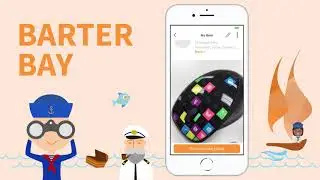 Barter Bay App Demo (1 min)