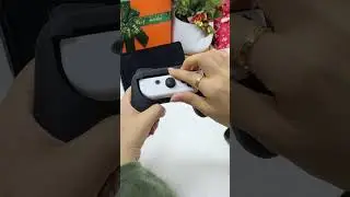Perfect Fit for All Colors of Joy-Cons!#nintendoswitch #gamingaccessories #asmrsounds #nintendo