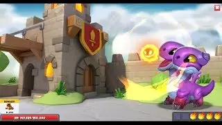 #DML [Event] Attack the Tower - Dragon Mania Legends