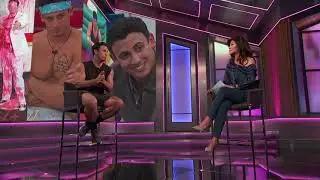 #BB23 Brent's extended interview with Julie Chen from Instagram