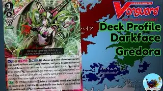Deck Profile 388 ดาร์กเฟส เกรโดร่า V-BT 10 (Standard)(VFight)
