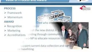 Jacksonville School District - Dr Joann Sternke Interview