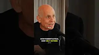 Как родители крадут самооценку у детей.
