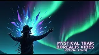 MYSTICAL TRAP  BOREALIS VIBES - TRAP REMIX (MUSIC NOW)