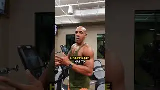 Хотите сжечь жир на эллиптическом тренажёре? Посмотрите это 👀