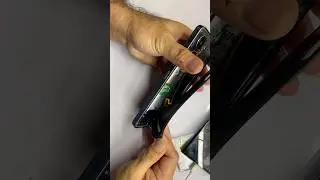 how to remove back panel tecno pova 5 pro