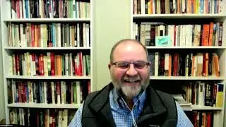 SNAP: A Political History of Food Stamps with Professor Chris Bosso; 2/1/22