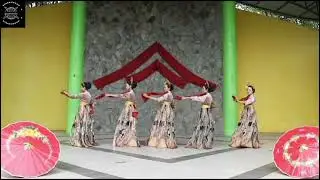 PERGELARAN TARI 
