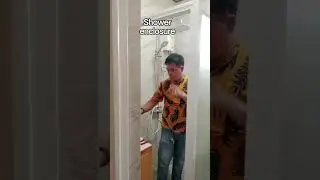 shower enclosure/KaoragTv #ias #music #disco #aicover #shortvideo