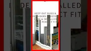 Security Screen Doors & Windows by SP Screens