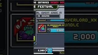 New FAMILIAR Gaming Festival Bit Hero&rsquo;s😦 #bitheroes #like #shorts