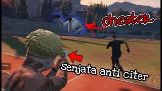 Circle Pertemanan Vs Cheater || GTA V Online Bahasa Banjar