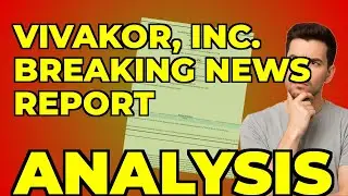 My Key Insight from VIVAKOR's Debt Restructuring Filing