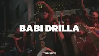 Himra Type Beat 2025 | Drill Type Beat &ndash; &acute;&acute;BABI DRILLA &acute;&acute; (Prod. Yann Beatz)