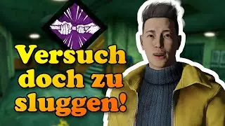 Versuch doch zu sluggen! | Überlebende | Dead by Daylight Deutsch #734