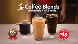 Discover the All-New Jollibee Coffee Blends!
