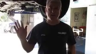 How to Find A Noise in the Front Suspension