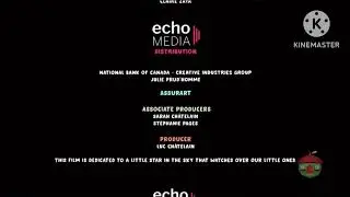 Echo Media Distribution/Echo Media (2023)