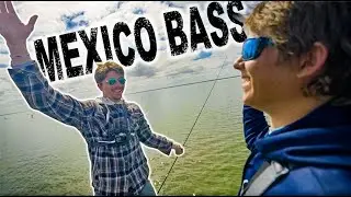 The FINAL Moment! Big Bass On The Border